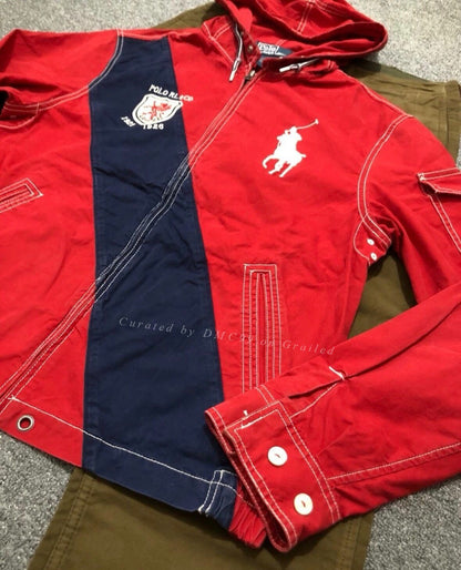 RRL Ralph Lauren 1926 Limited Hooded Jacket