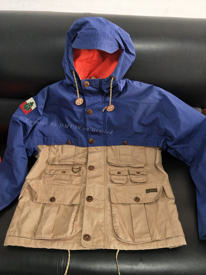 Ralph Lauren Hooded Field Jacket