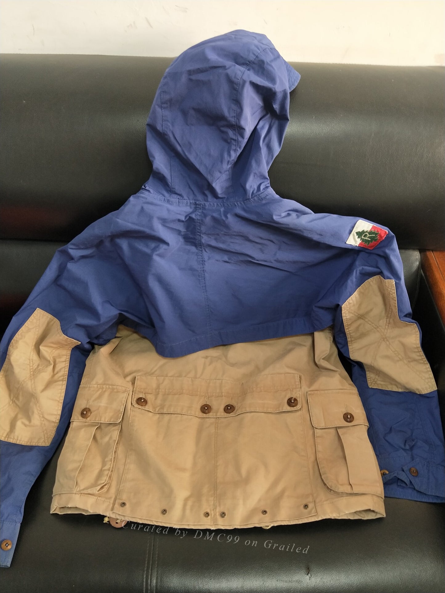 Ralph Lauren Hooded Field Jacket