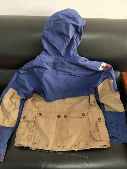 Ralph Lauren Hooded Field Jacket