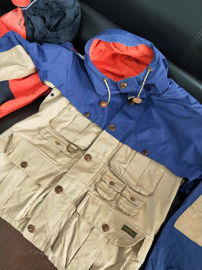 Ralph Lauren Hooded Field Jacket