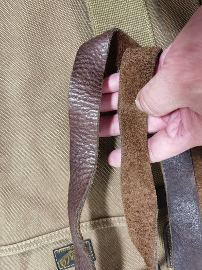 RRL Ralph Lauren Vintage Paratrooper Tote