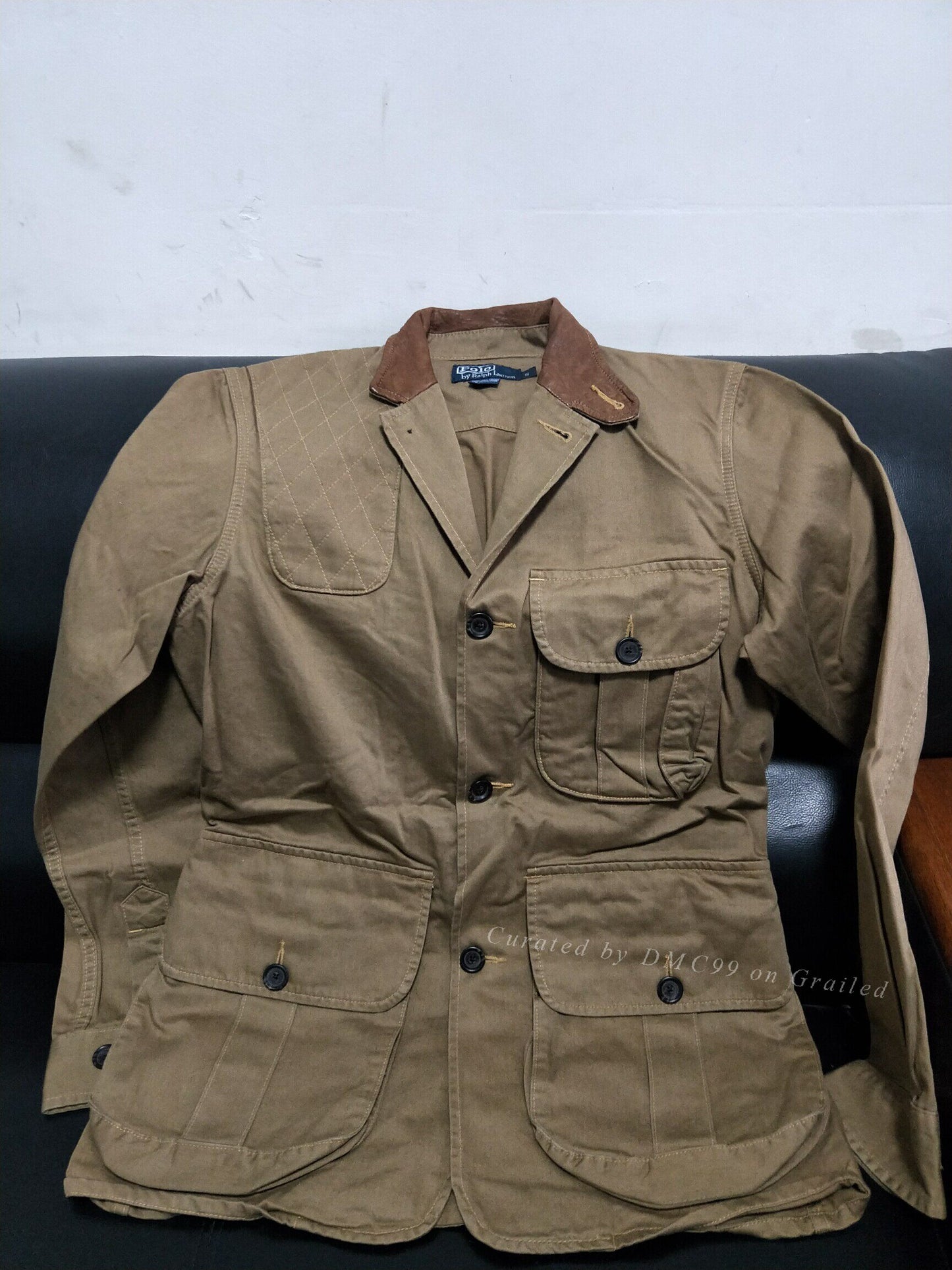 RRL Ralph Lauren Hunting Jacket