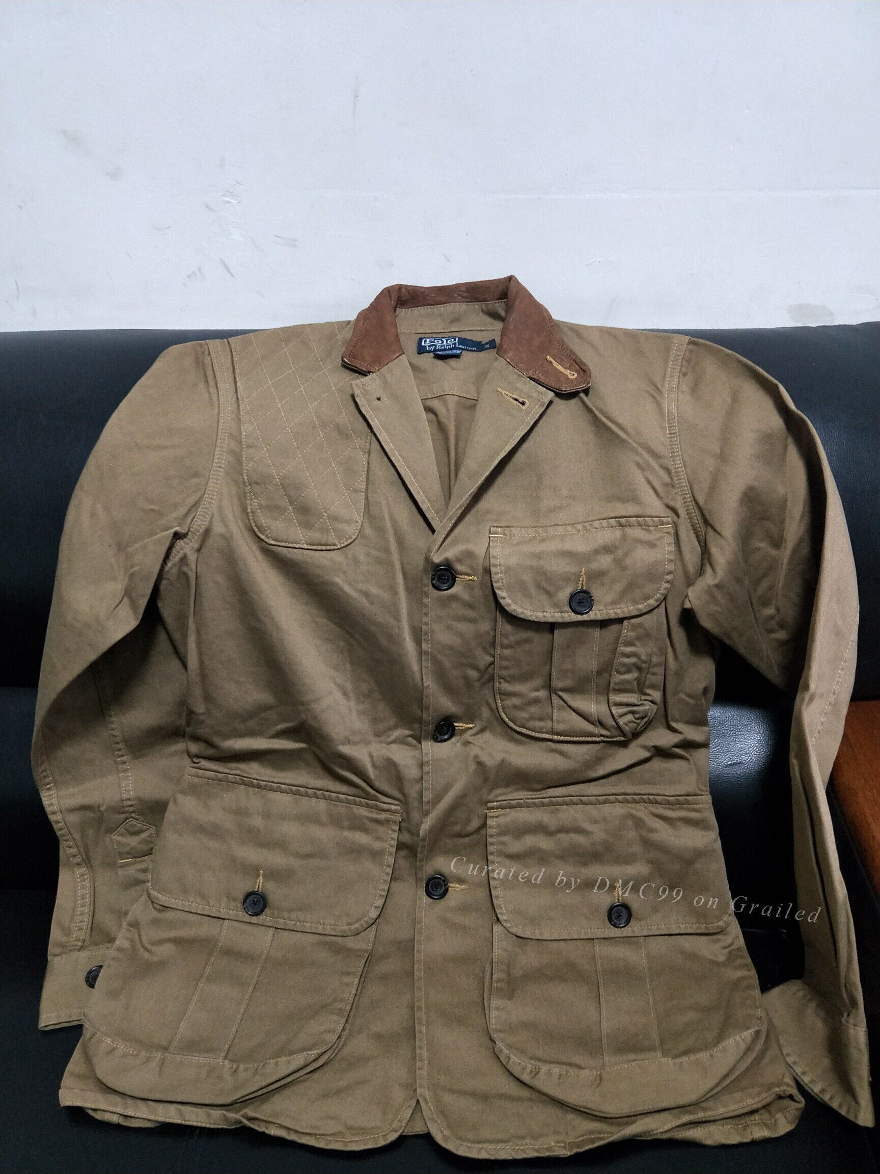 RRL Ralph Lauren Hunting Jacket