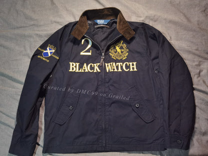 RRL Polo Ralph Lauren Harrington Jacket