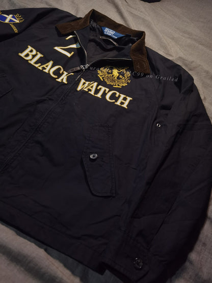 RRL Polo Ralph Lauren Harrington Jacket
