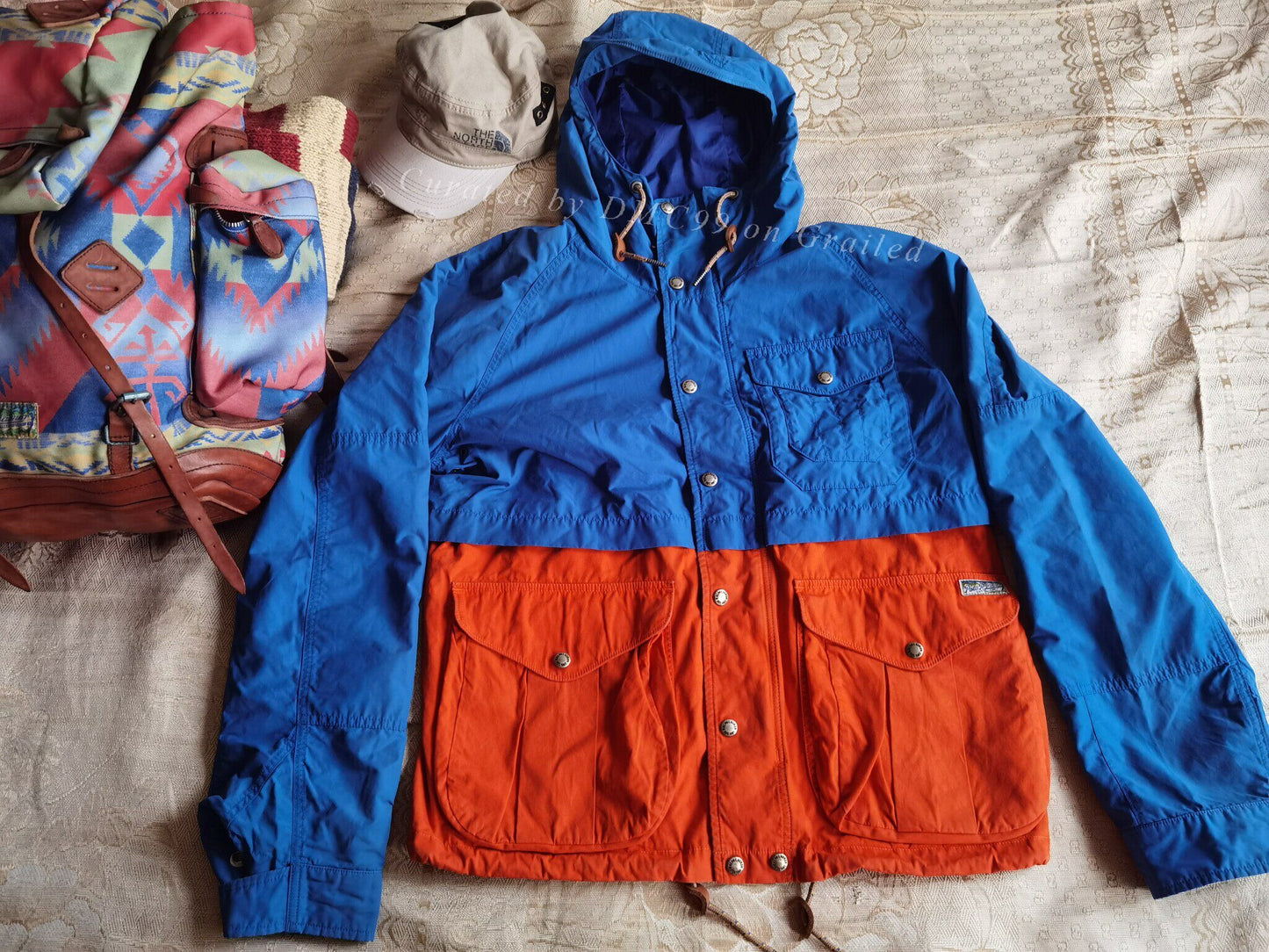 Ralph Lauren Hunting Field Jacket