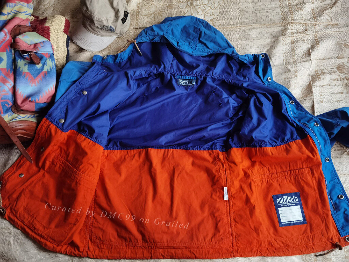 Ralph Lauren Hunting Field Jacket