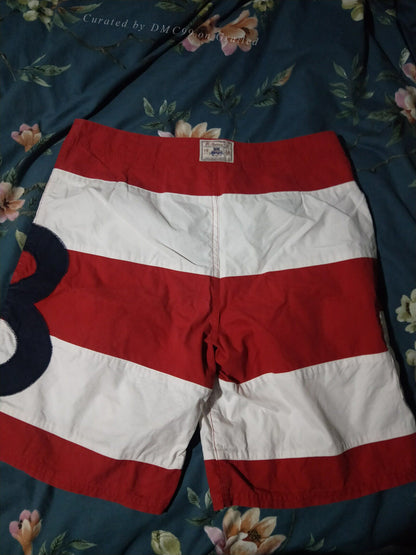 RRL Ralph Lauren Nautical Shorts