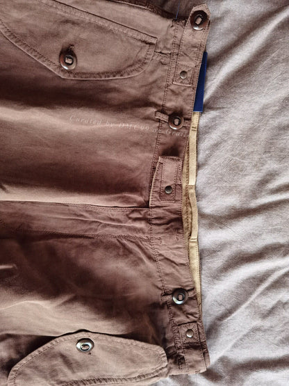 Polo Ralph Lauren Cargo Parachute Pants