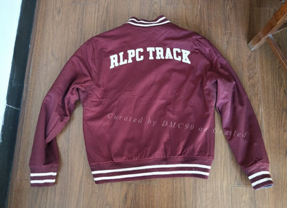 RRL Ralph Lauren Vintage Wool Reversible Jacket