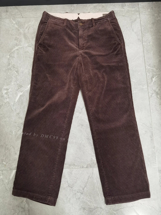 RRL Corduroy Hunting Work Trousers