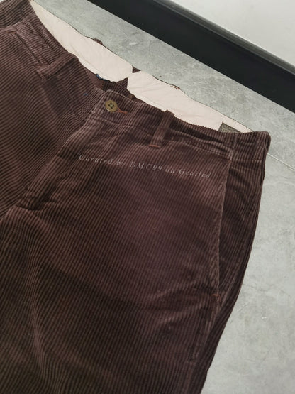 RRL Corduroy Hunting Work Trousers