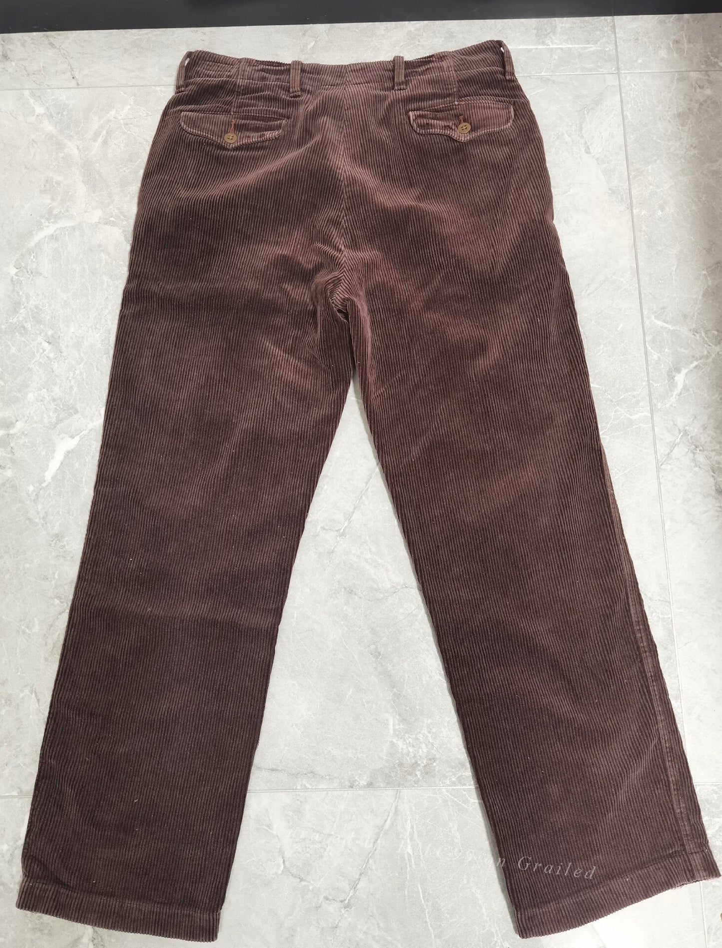 RRL Corduroy Hunting Work Trousers