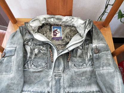 PRPS M65 Distressed Jacket
