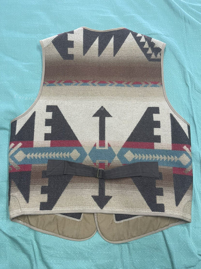 Polo Ralph Lauren Navajo Wool Vest