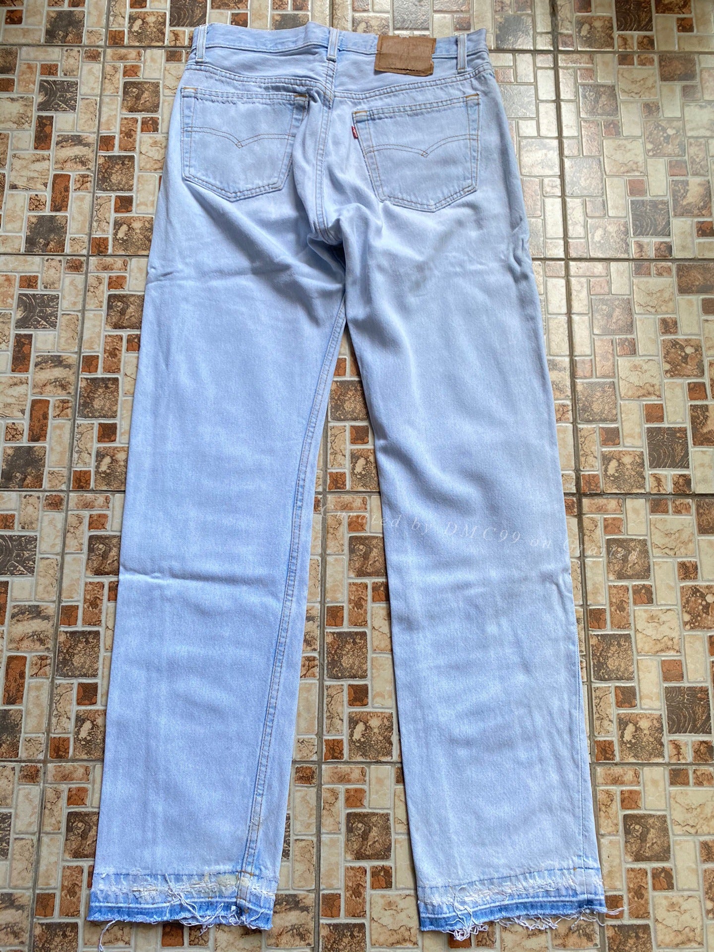 Levi's Vintage 501 90s USA Made Jeans