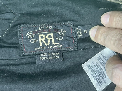 Ralph Lauren RRL Vintage Striped Pants