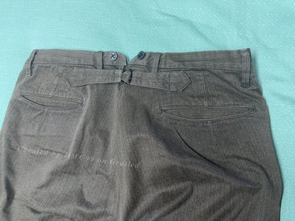 Ralph Lauren RRL Vintage Striped Pants