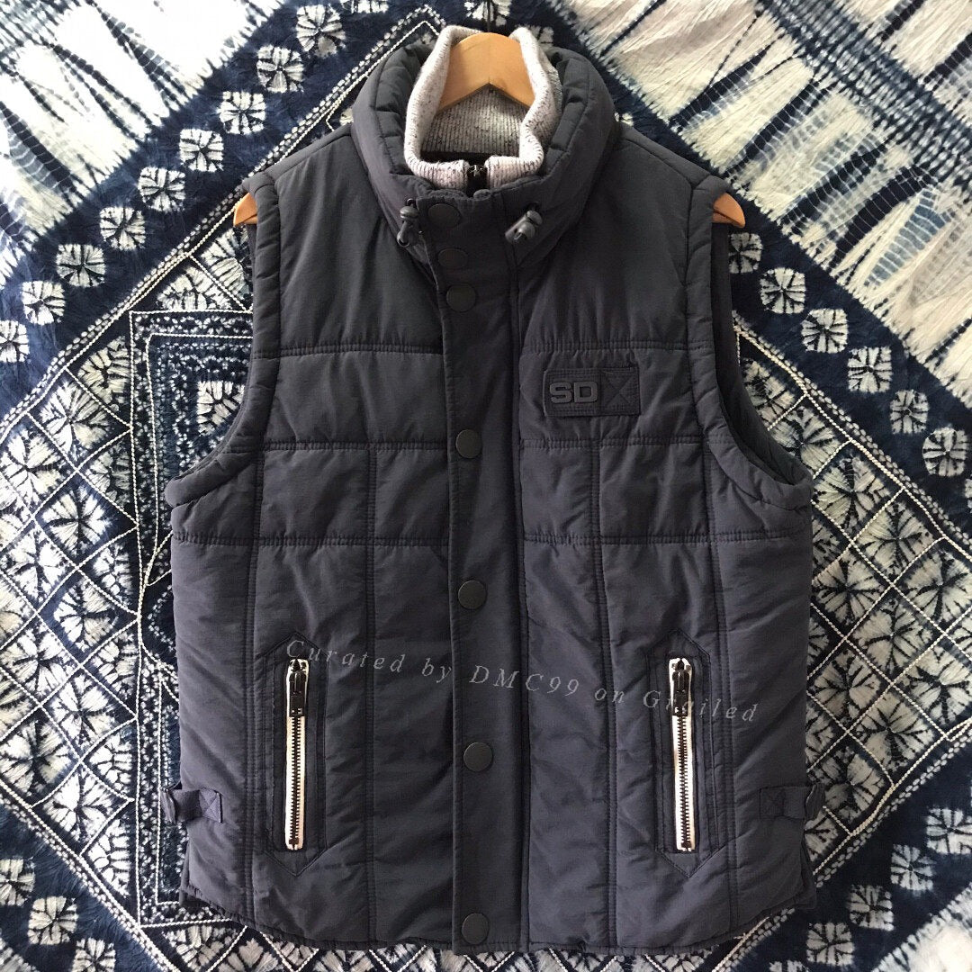 Superdry Down Vest
