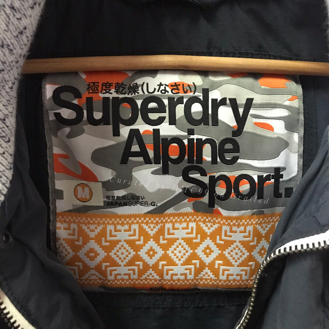 Superdry Down Vest