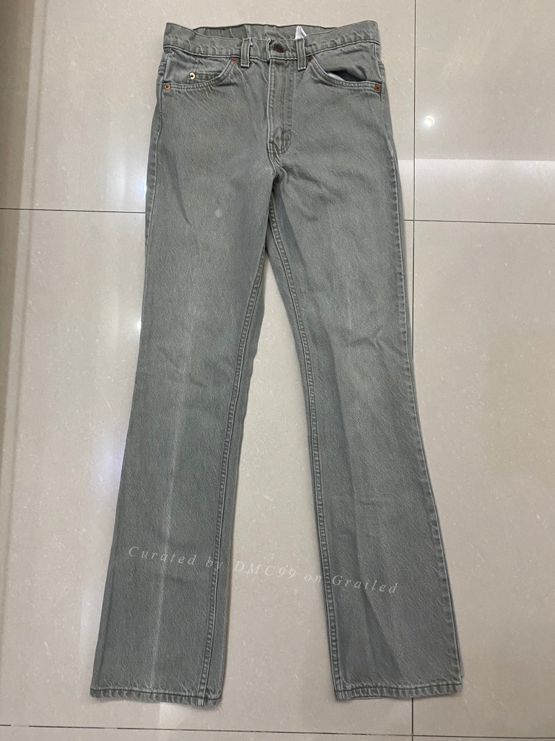 Levi's Vintage 517 90s Boot Cut