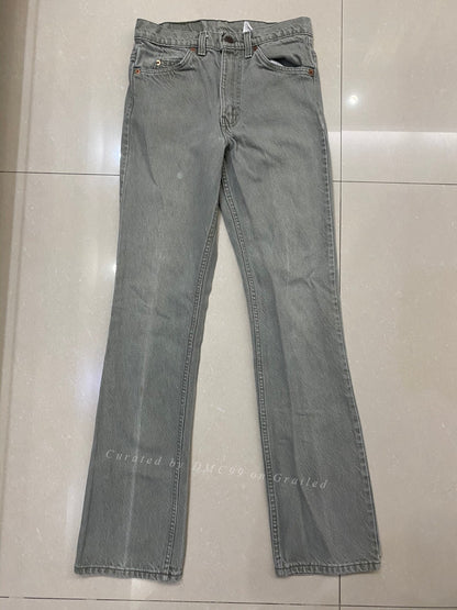 Levi's Vintage 517 90s Boot Cut