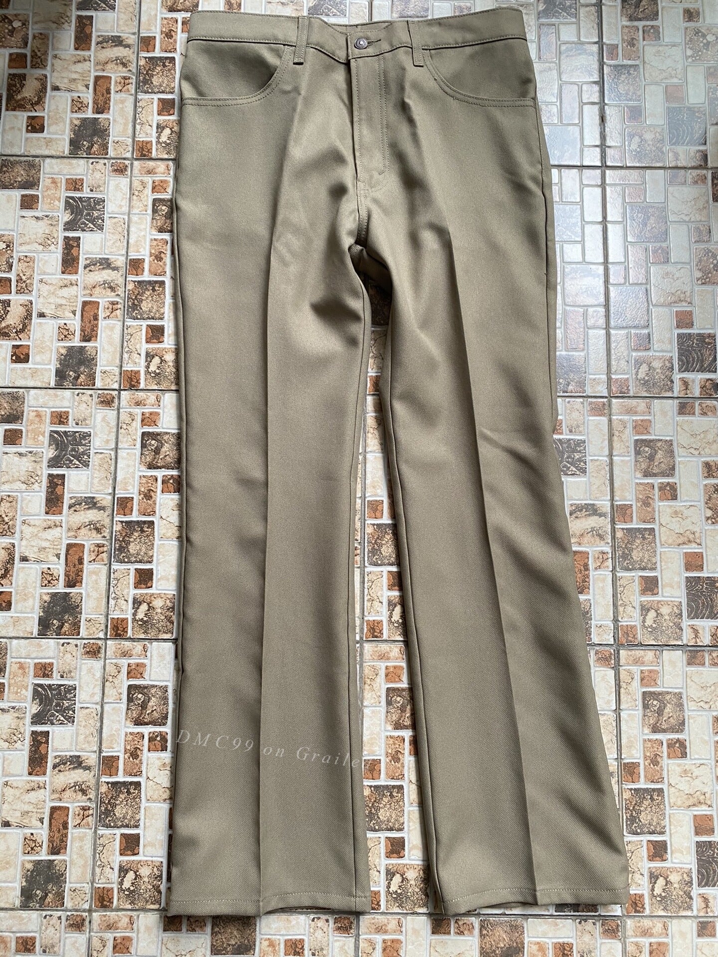 Levi's Vintage 517 Boot Cut Pants