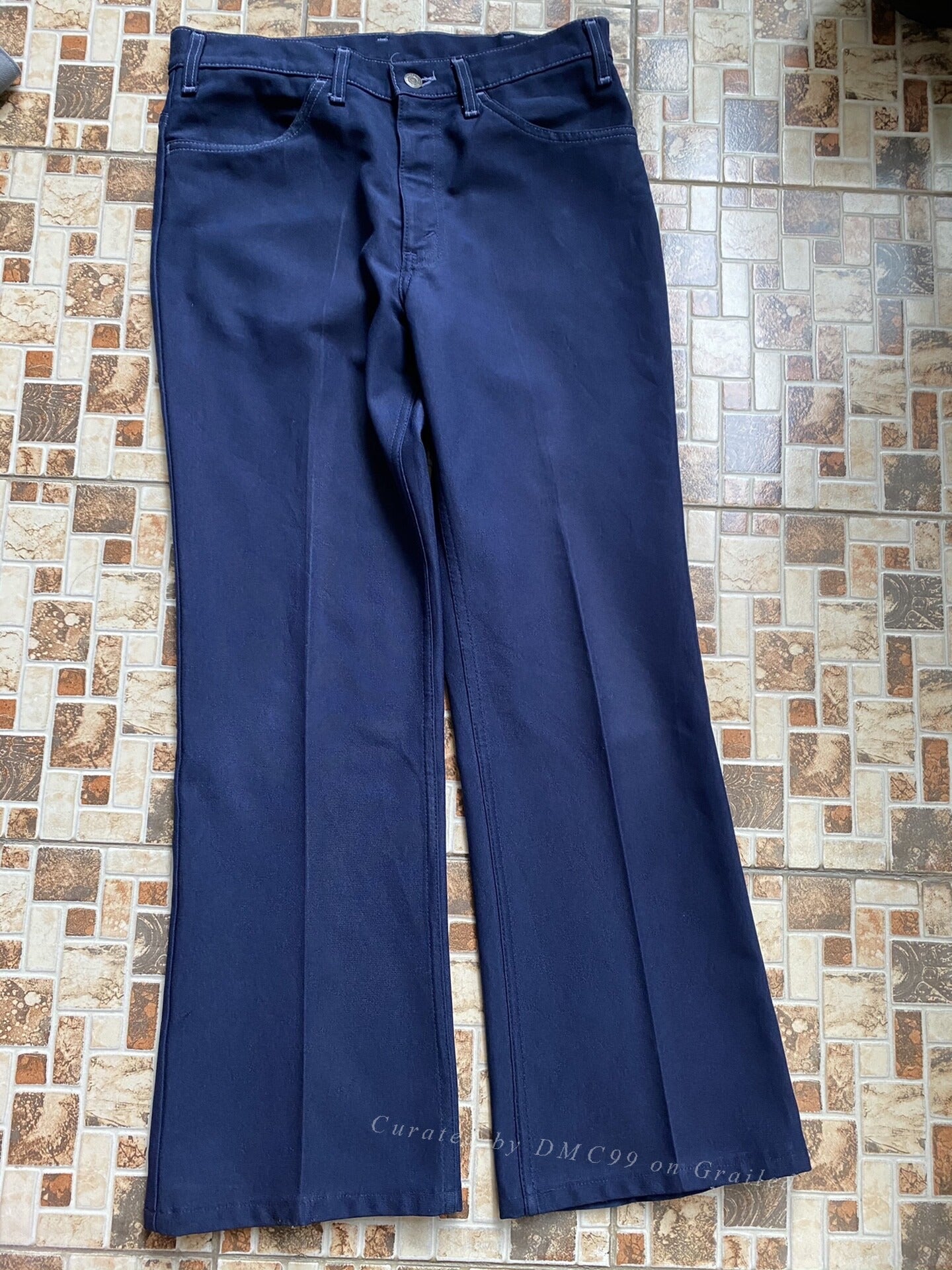 Levi's Vintage 517 Boot Cut Jeans