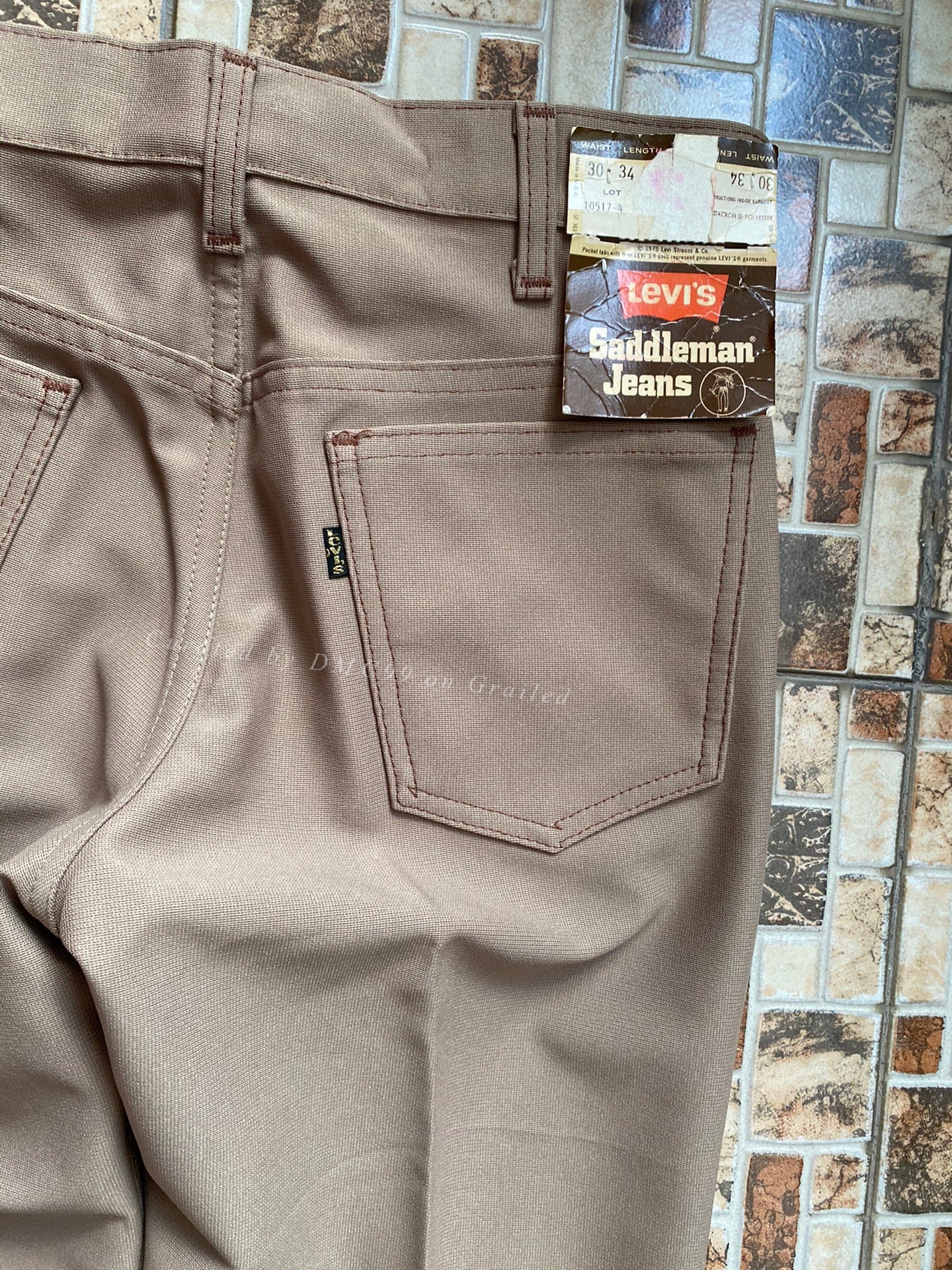 Levi's Vintage 517 Boot Cut 1982