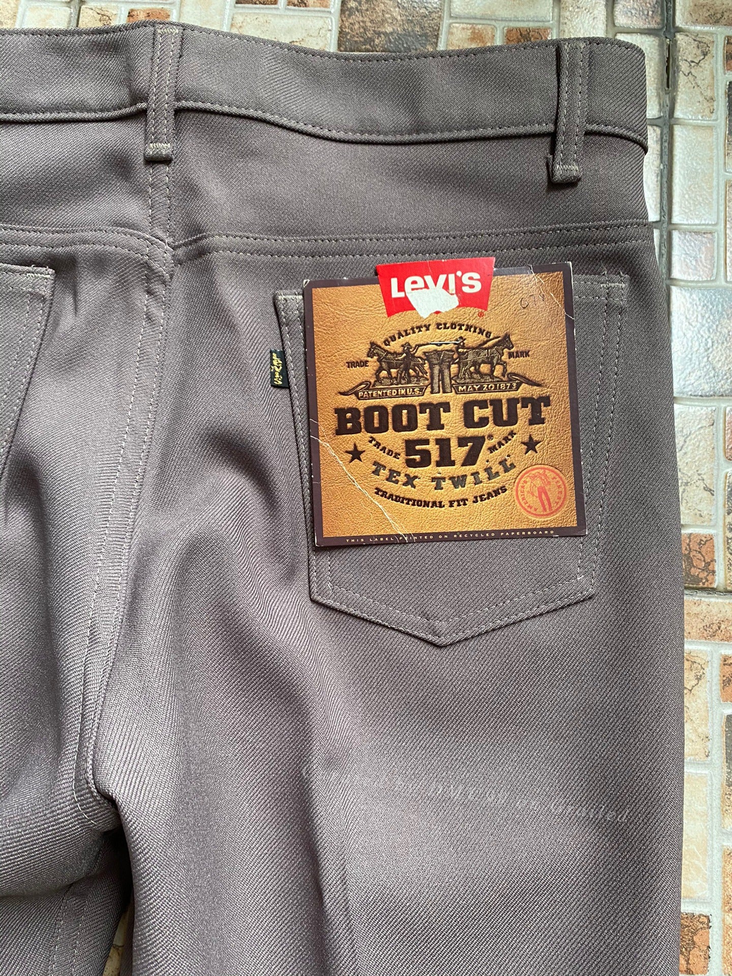 Levi's Vintage 517 Boot Cut 80s