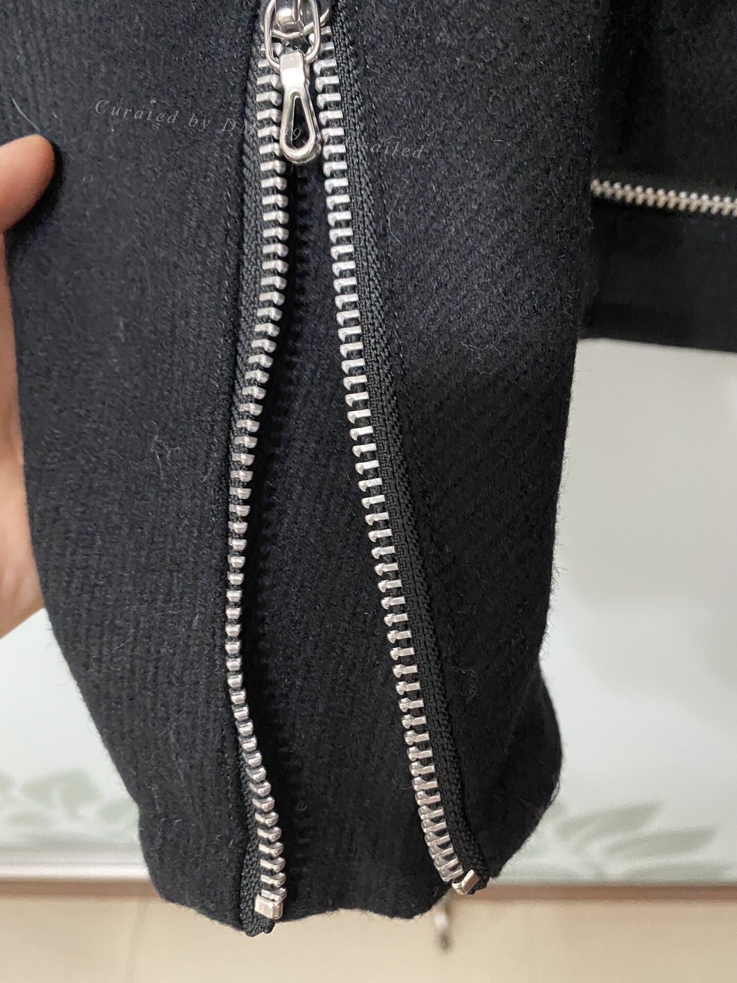 Julius Zip Deconstructed Jacket