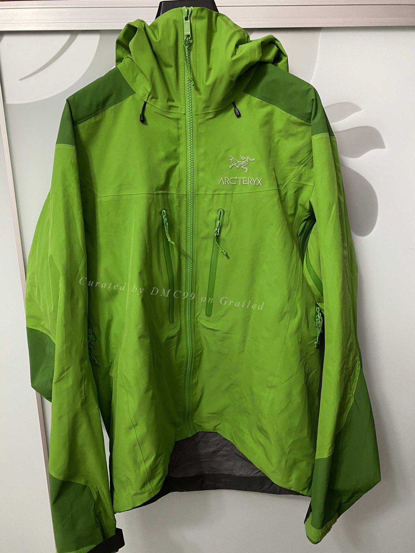 Arc'teryx Alpha AR Jacket