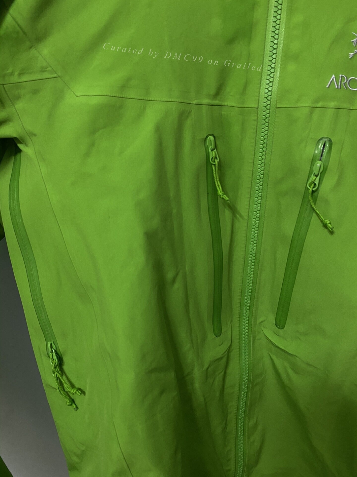 Arc'teryx Alpha AR Jacket