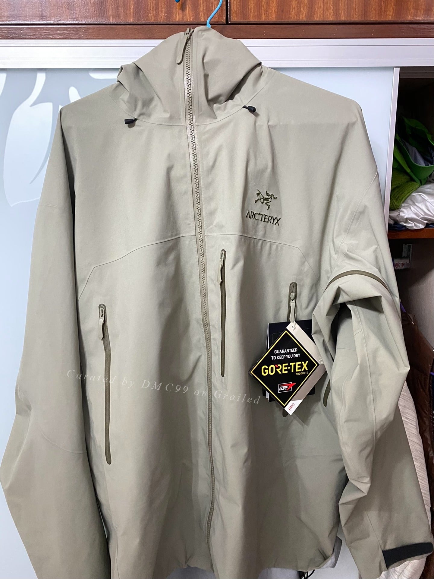 Arcteryx Beta SV XXL Jacket
