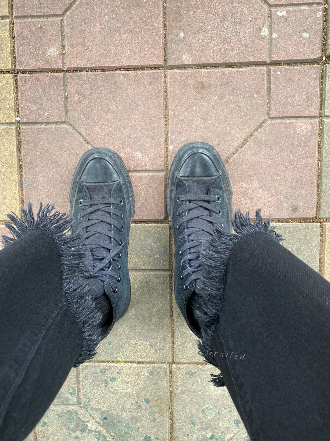Converse Addict N.hoolywood 16AW