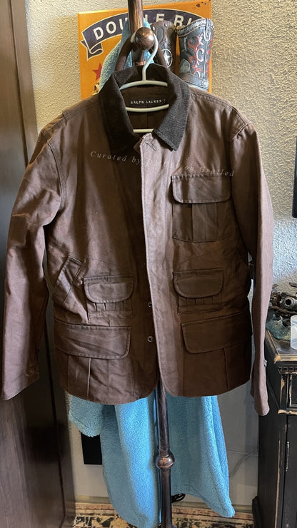 Ralph Lauren Vintage Safari Jacket
