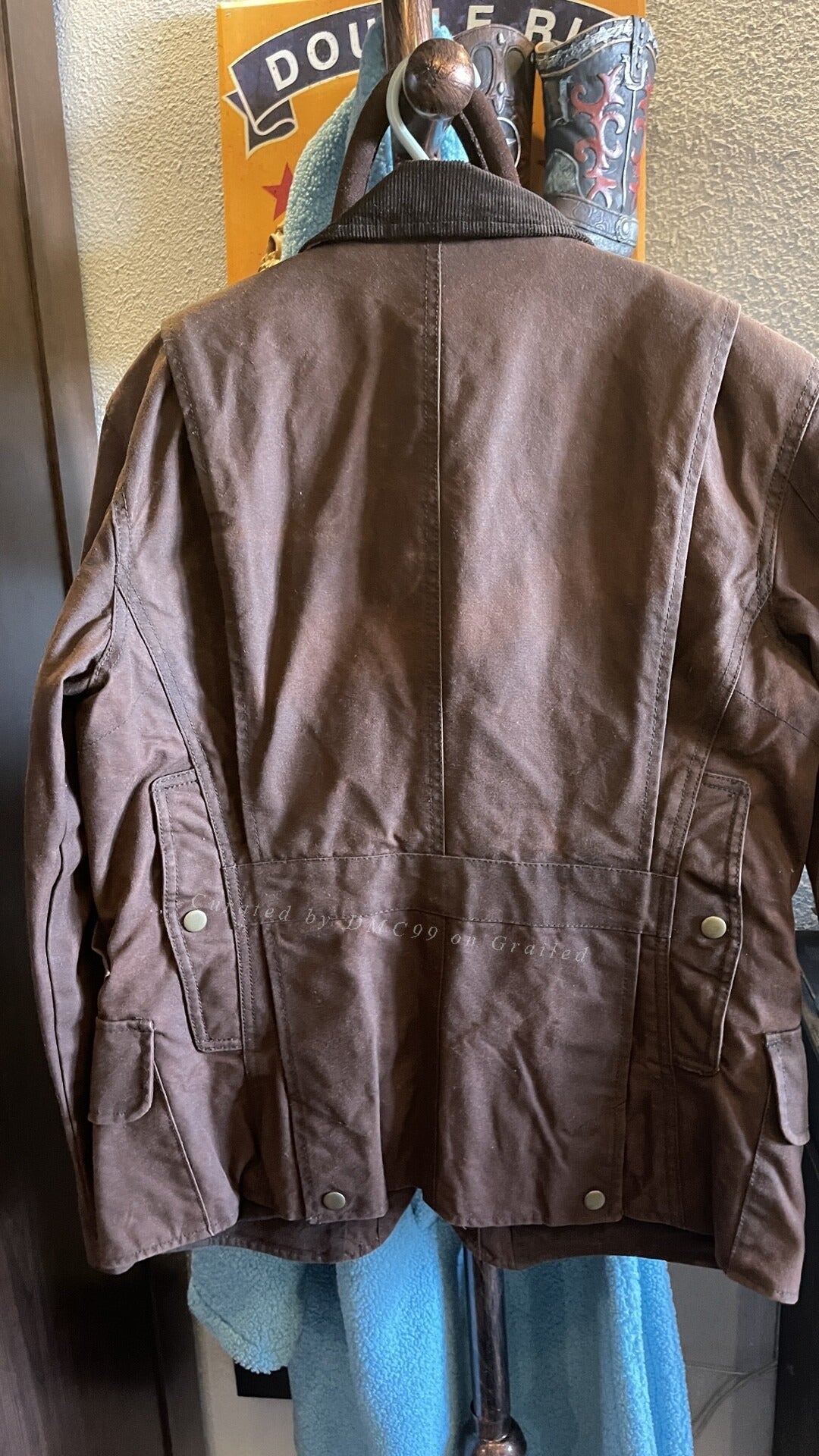 Ralph Lauren Vintage Safari Jacket