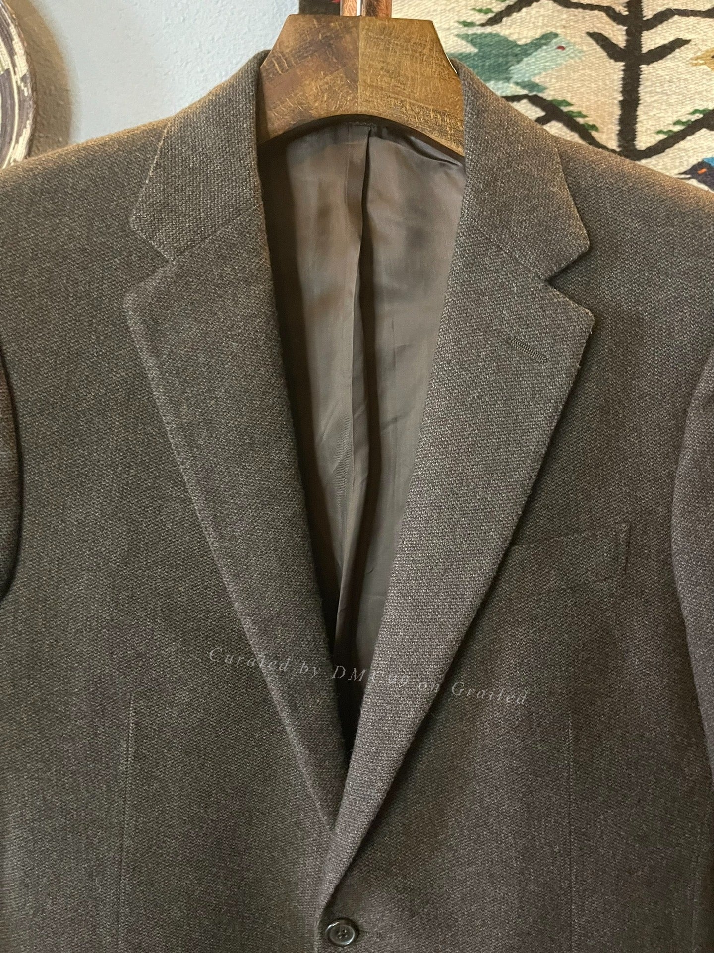 Polo Ralph Lauren Italian Wool Suit