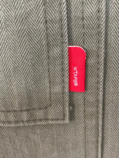 WTAPS 16SS HBT Single Pocket S