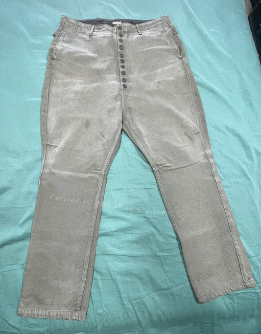 Kapital Western Jeans