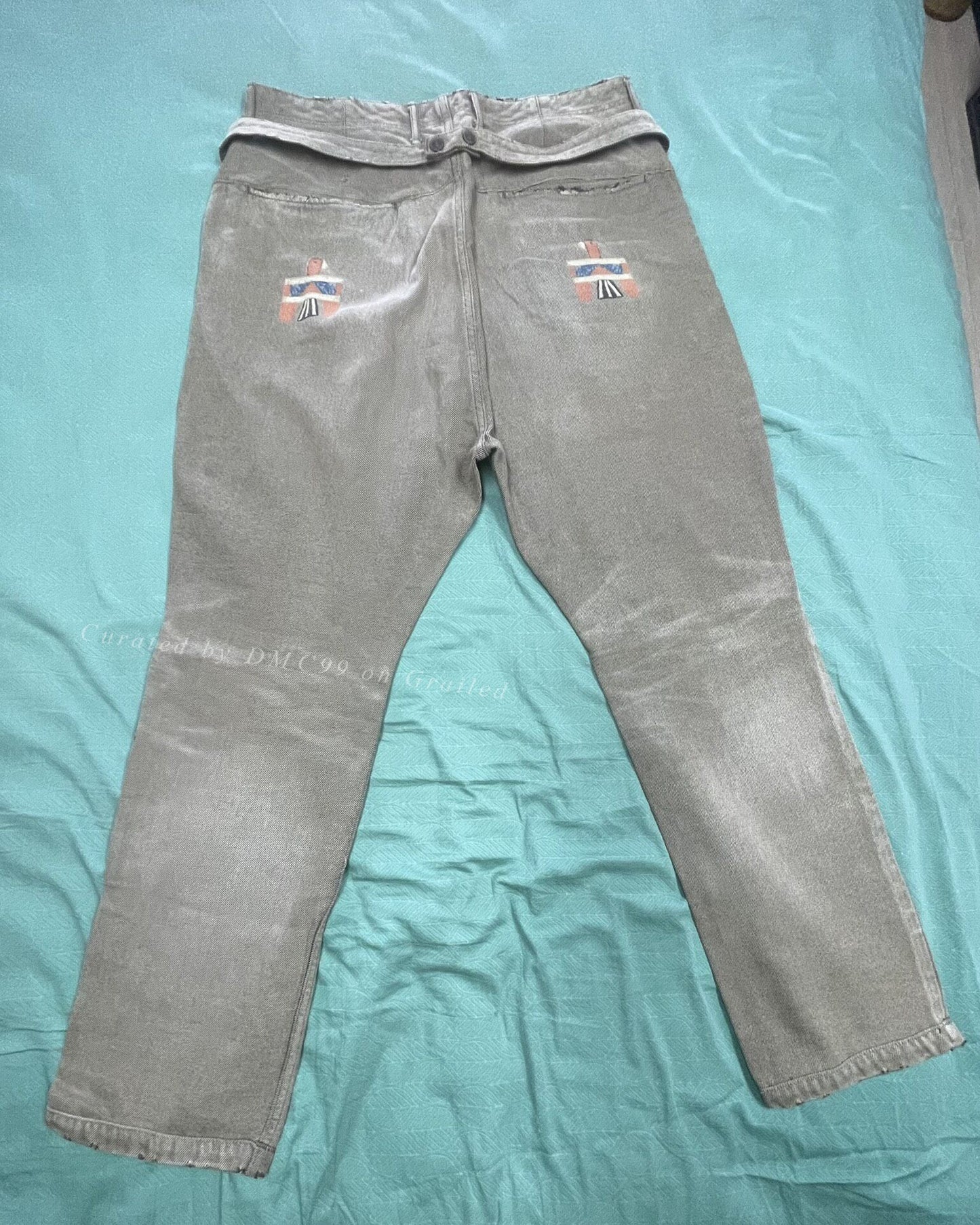 Kapital Western Jeans
