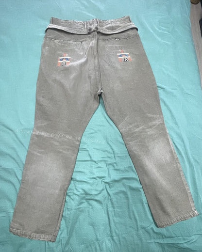 Kapital Western Jeans