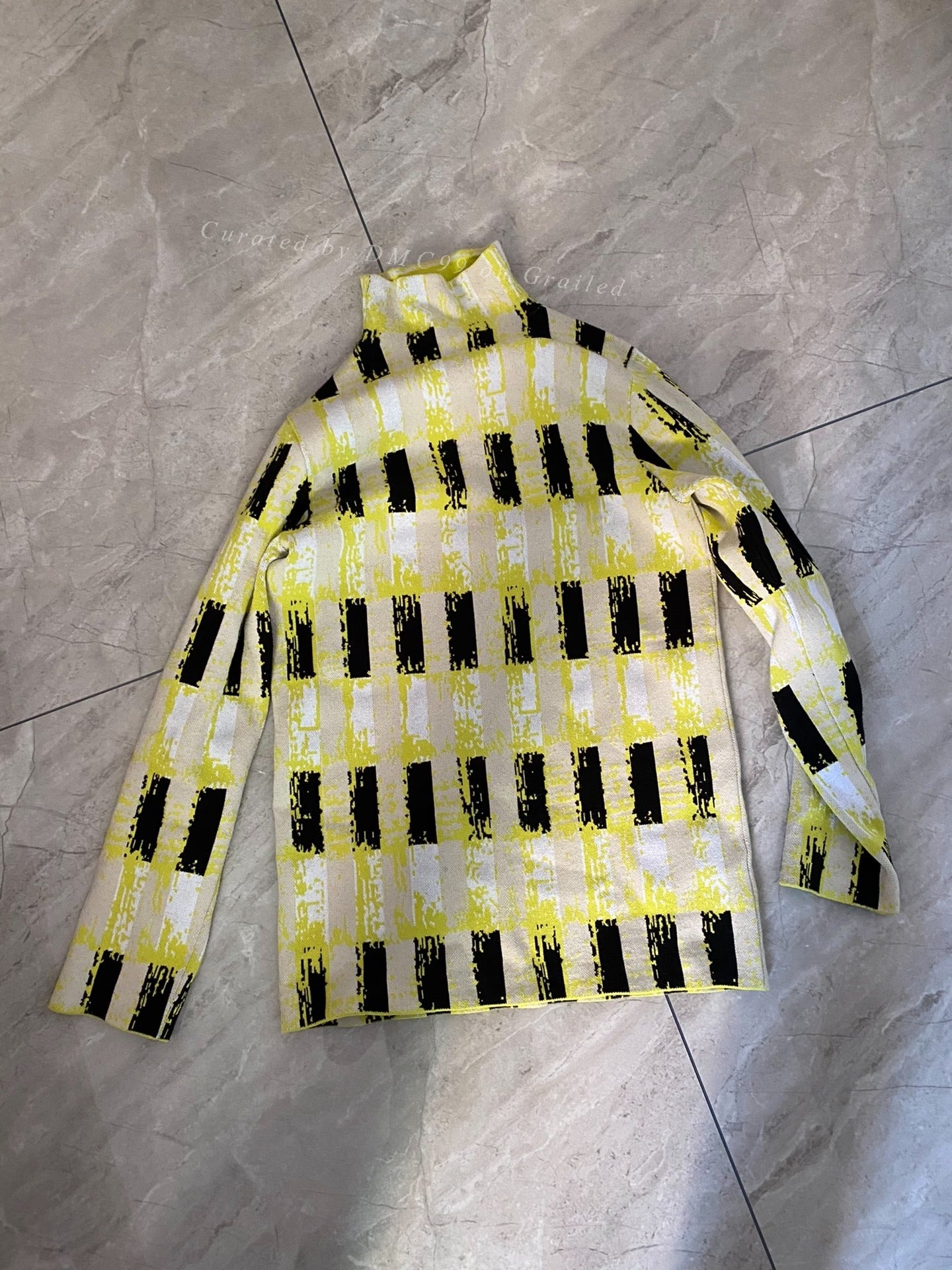Namacheko Knitted Sweater