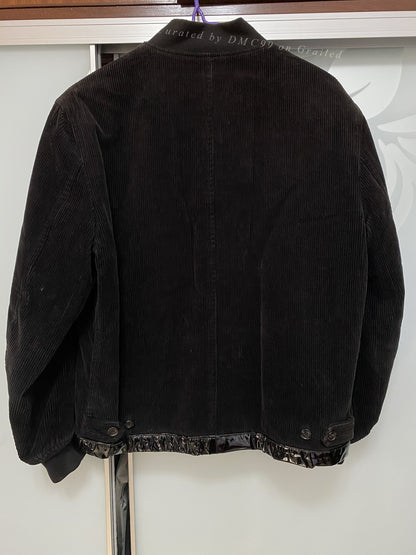 Comme Des Garçons Homme Plus 96AW Corduroy Jacket