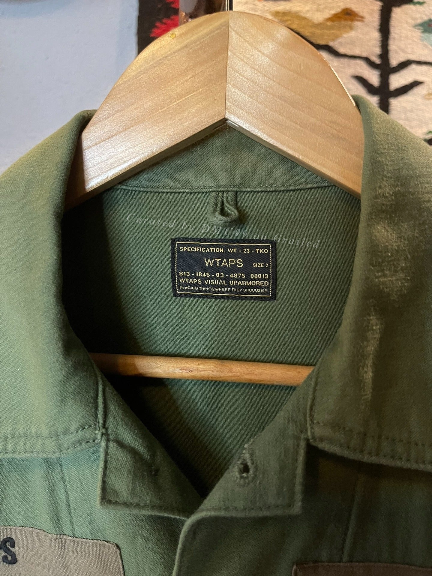 WTAPS Shirt