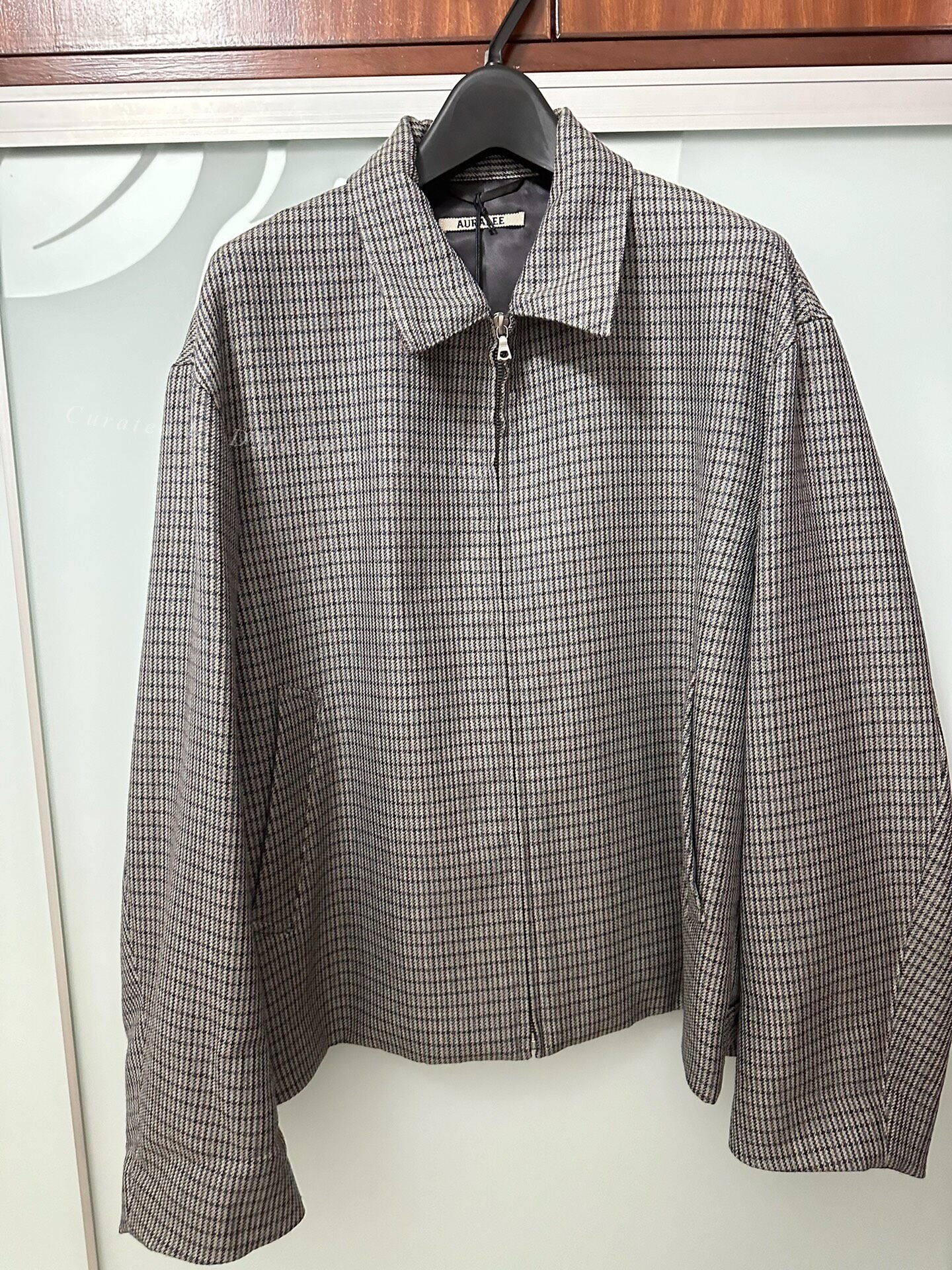 Auralee Wool Jacket Size 4