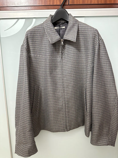 Auralee Wool Jacket Size 4