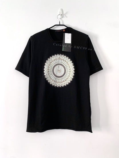 Undercover But Beautiful Saint Print Tee