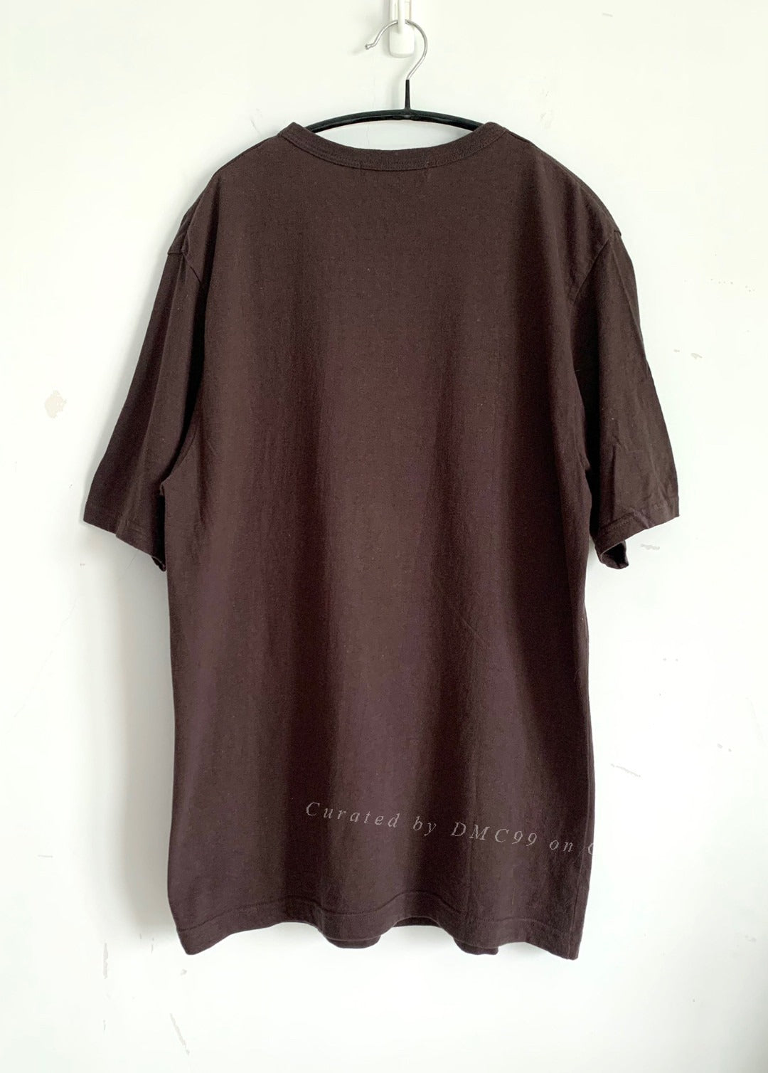 Undercover Skull Flower Short Sleeve Tee
